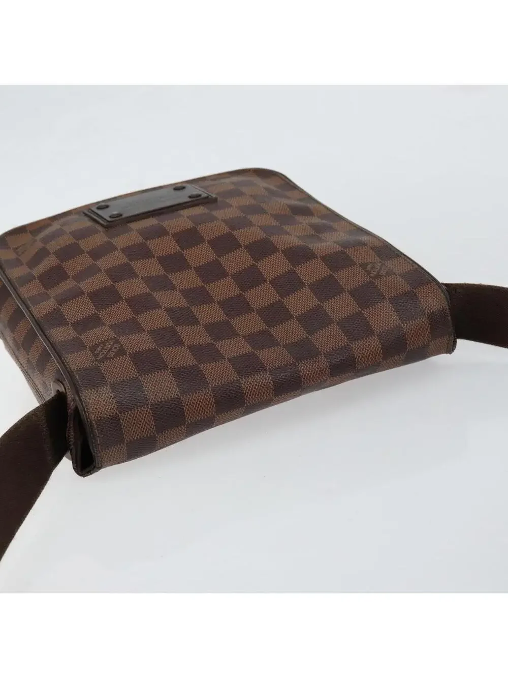 Louis Vuitton Damier Ebene Brooklyn Pm #360889L63B